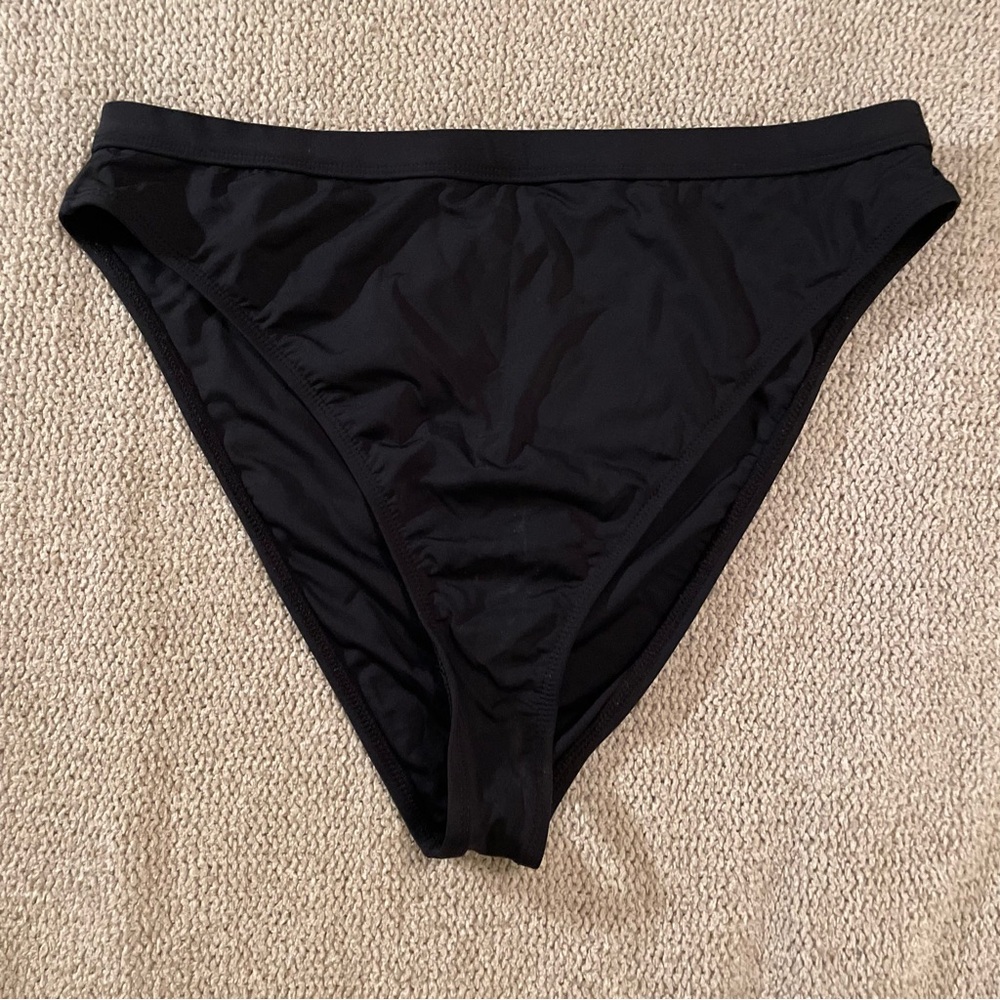iHeartRaves High Cut Bikini Bottoms, 1X
